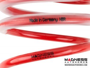 Alfa Romeo Stelvio Lowering Springs - 2.9L QV - MADNESS - Sport Plus